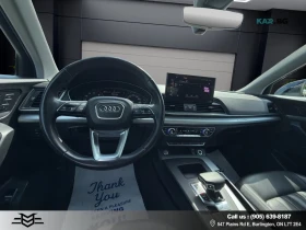 Audi Q5 ACC * Lane Assist * АвтоКредит * (ЦЕНА ДО БГ) - 18999 € - 24264537 14