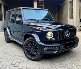 Mercedes-Benz G 63 AMG V8 - 127999 € - 74371706 5