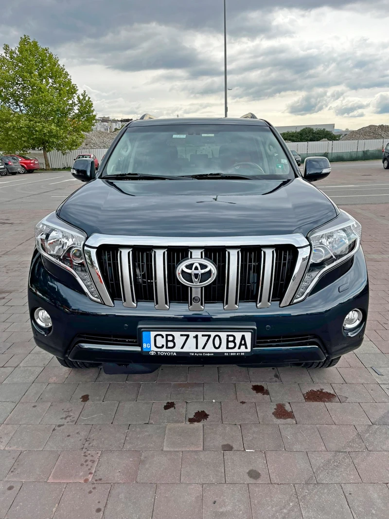 Toyota Land cruiser 6 + 1, снимка 1 - Автомобили и джипове - 47356572