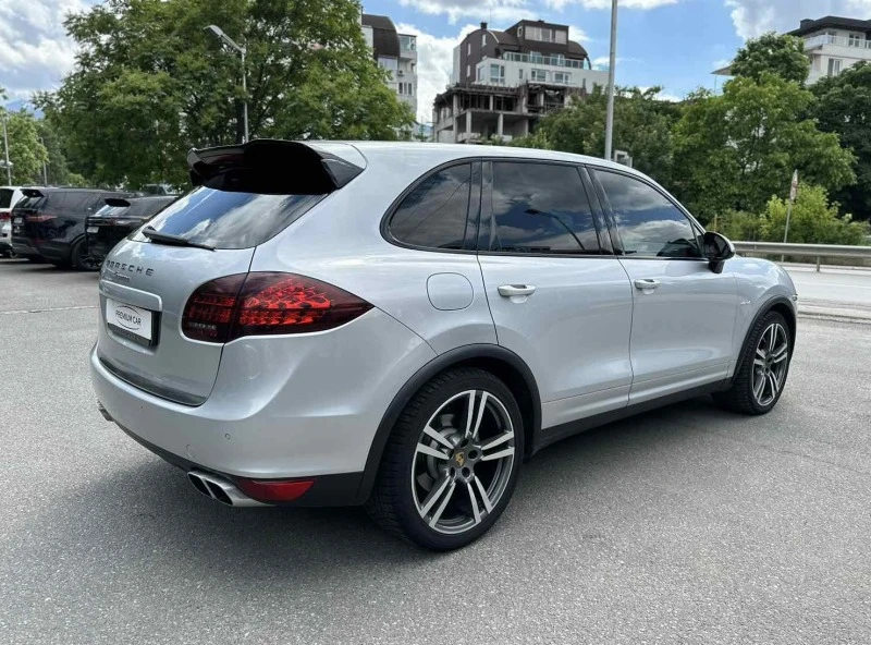 Porsche Cayenne 3.0 Diesel, снимка 7 - Автомобили и джипове - 45960422