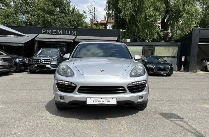 Porsche Cayenne 3.0 Diesel, снимка 1 - Автомобили и джипове - 45960422