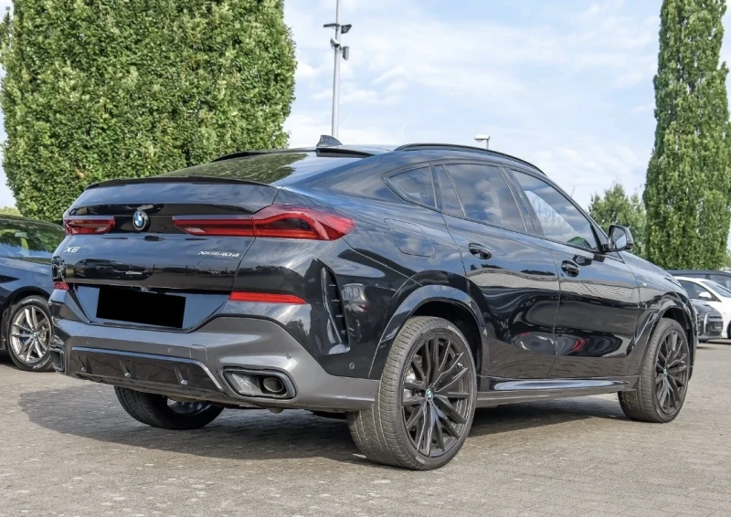 BMW X6 40d* xDrive* M-Pack* Distronic* 360* , снимка 2 - Автомобили и джипове - 47319205