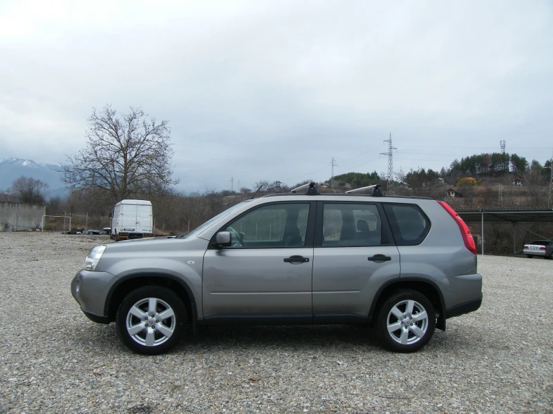 Nissan X-trail 2.0DCI 4x4, снимка 6 - Автомобили и джипове - 47958417