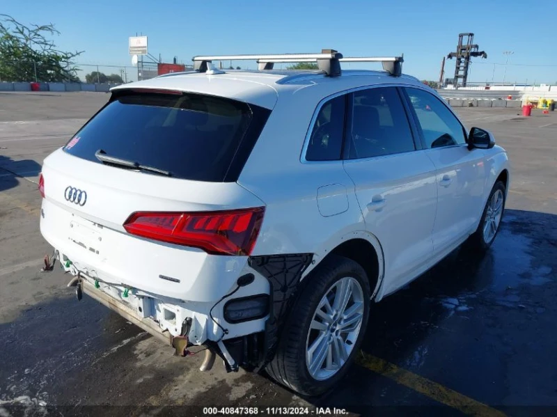 Audi Q5 45 PREMIUM, снимка 6 - Автомобили и джипове - 48077420