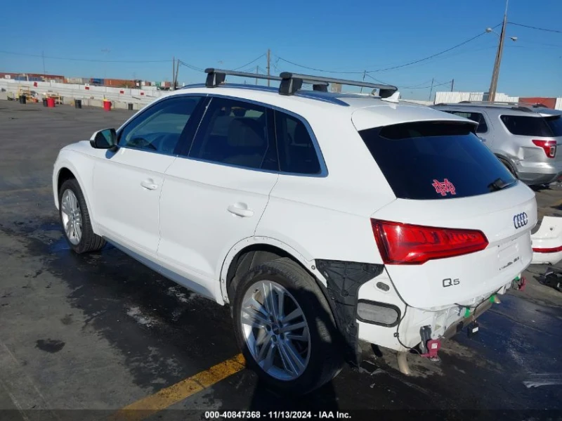 Audi Q5 45 PREMIUM, снимка 4 - Автомобили и джипове - 48077420