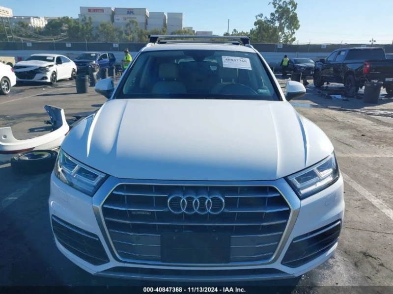 Audi Q5 45 PREMIUM, снимка 2 - Автомобили и джипове - 48077420