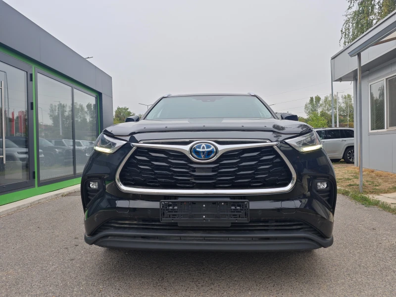 Toyota Highlander Limited 28000km New Full, снимка 3 - Автомобили и джипове - 48566305