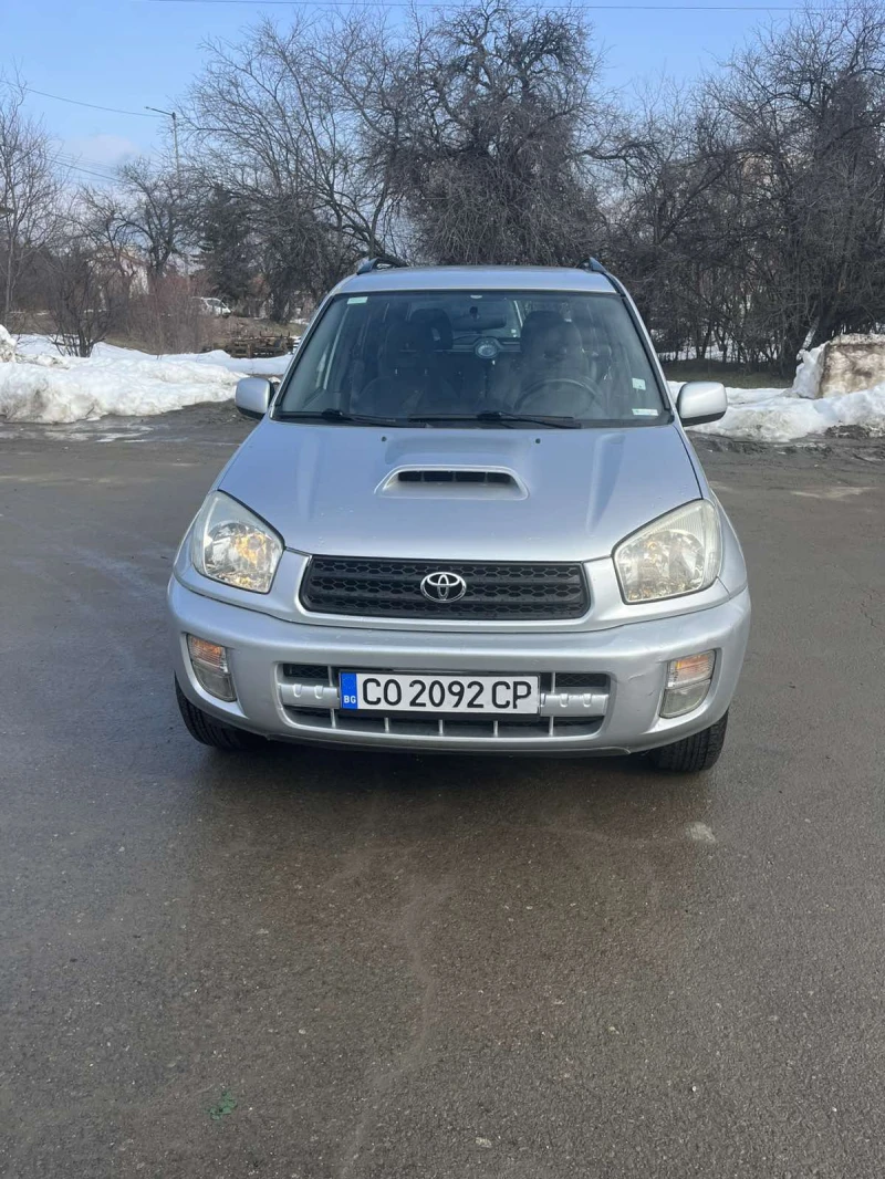 Toyota Rav4 2.0 D4D 116 кс., снимка 4 - Автомобили и джипове - 48949446