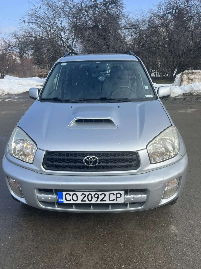 Toyota Rav4 2.0 D4D 116 кс., снимка 3 - Автомобили и джипове - 48949446