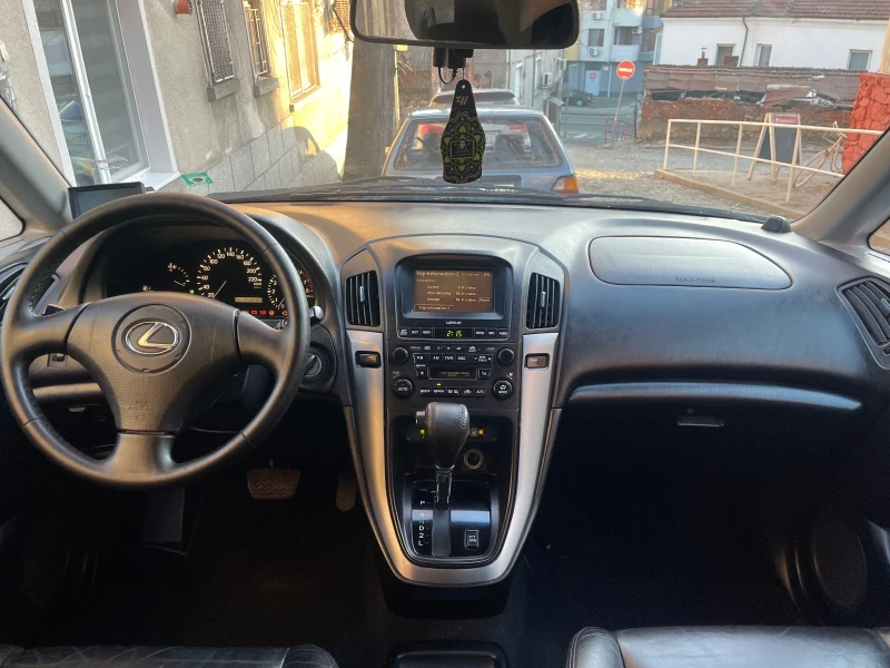 Lexus RX 300, снимка 13 - Автомобили и джипове - 49379134