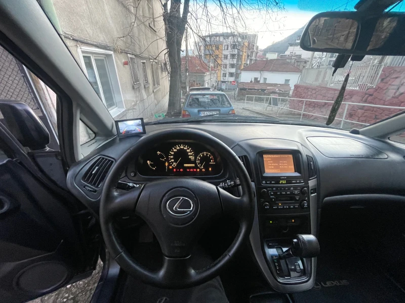 Lexus RX 300, снимка 12 - Автомобили и джипове - 49379134