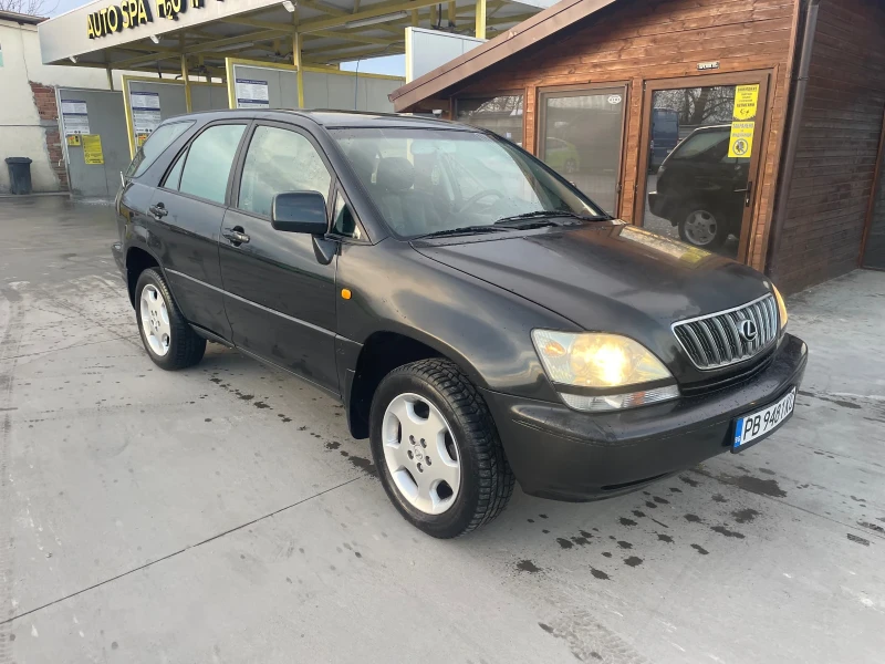 Lexus RX 300, снимка 4 - Автомобили и джипове - 49379134