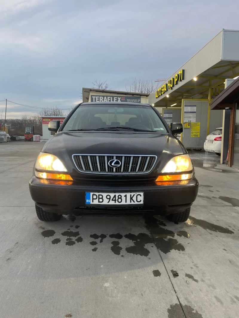 Lexus RX 300, снимка 7 - Автомобили и джипове - 49379134