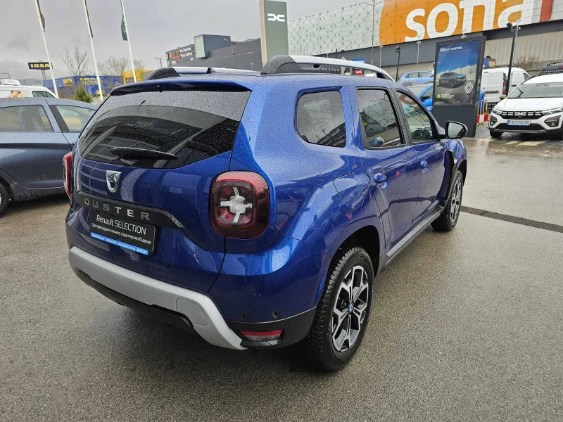 Dacia Duster 1.0 TCe 90 Stop&Start LPG 4x2, снимка 5 - Автомобили и джипове - 49596153