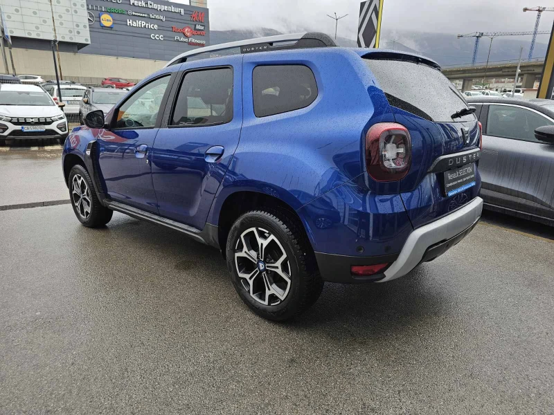 Dacia Duster 1.0 TCe 90 Stop&Start LPG 4x2, снимка 4 - Автомобили и джипове - 49596153