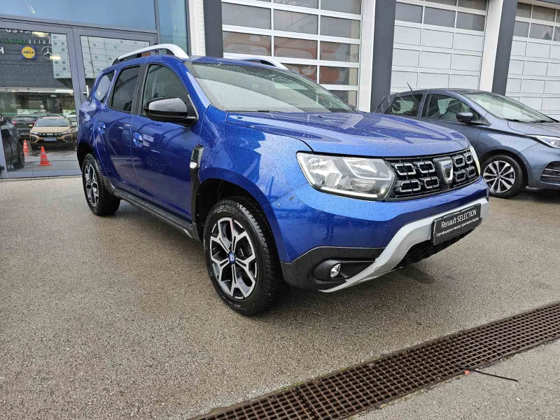 Dacia Duster 1.0 TCe 90 Stop&Start LPG 4x2, снимка 2 - Автомобили и джипове - 49596153