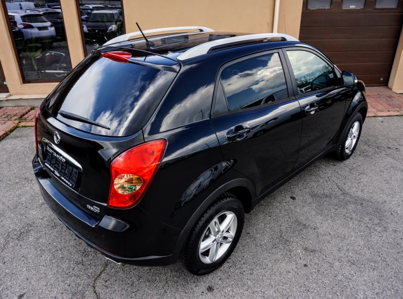 SsangYong Korando 2.0 E-XDI CLASSY AWD, снимка 3 - Автомобили и джипове - 50006731