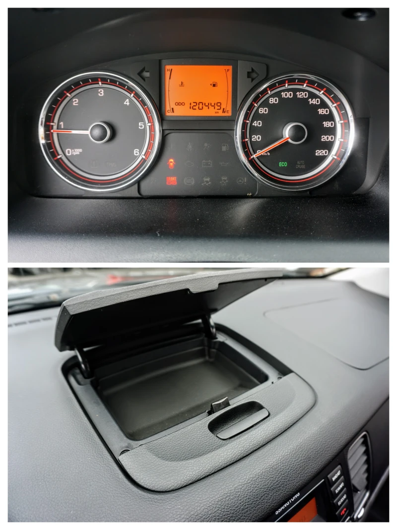 SsangYong Korando 2.0 E-XDI CLASSY AWD, снимка 11 - Автомобили и джипове - 50006731