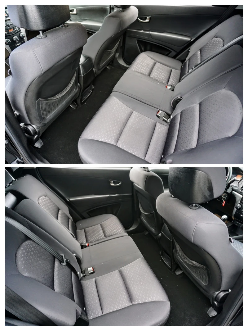 SsangYong Korando 2.0 E-XDI CLASSY AWD, снимка 14 - Автомобили и джипове - 50006731