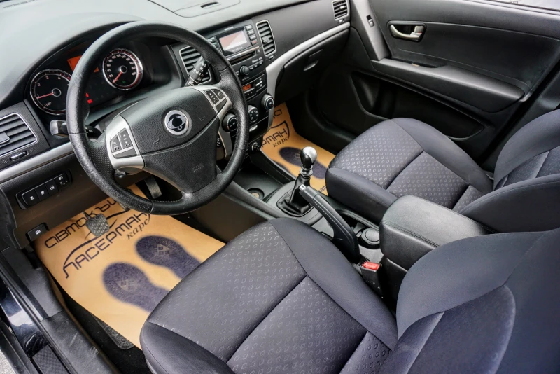 SsangYong Korando 2.0 E-XDI CLASSY AWD, снимка 8 - Автомобили и джипове - 50006731