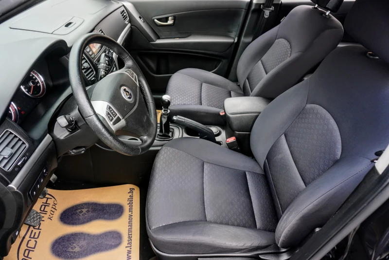 SsangYong Korando 2.0 E-XDI CLASSY AWD, снимка 6 - Автомобили и джипове - 50006731