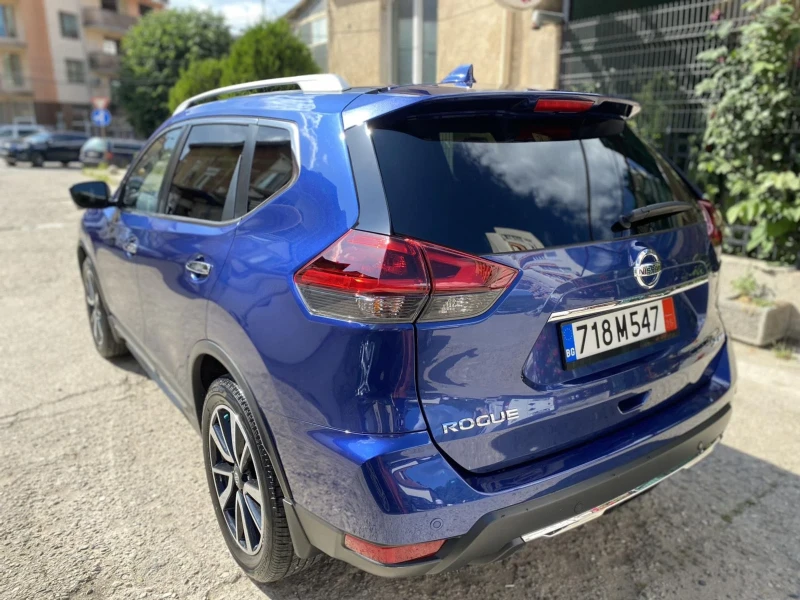 Nissan Rogue SL AWD 2020г , снимка 5 - Автомобили и джипове - 50391200