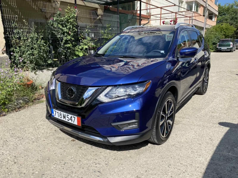 Nissan Rogue SL AWD 2020г , снимка 2 - Автомобили и джипове - 50391200