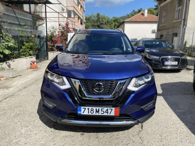 Nissan Rogue SL AWD 2020г , снимка 3 - Автомобили и джипове - 50391200