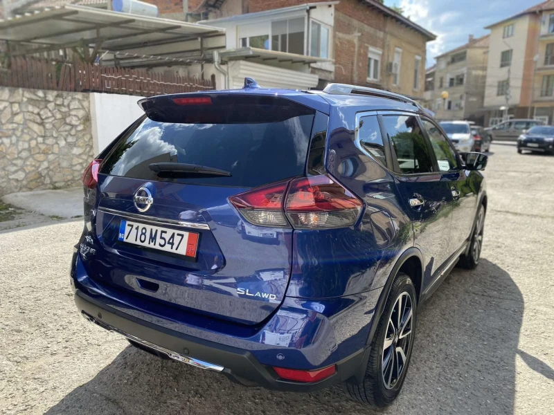 Nissan Rogue SL AWD 2020г , снимка 4 - Автомобили и джипове - 50391200