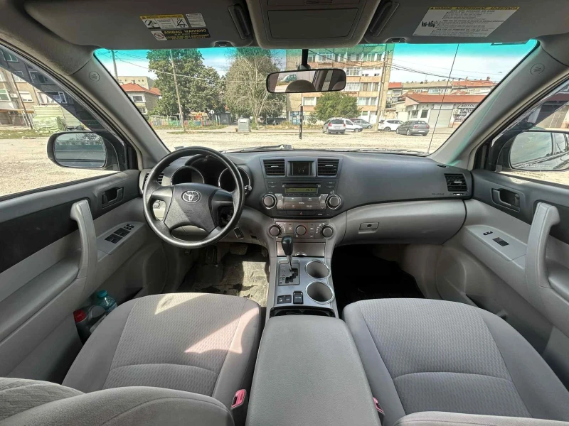 Toyota Highlander Standard 3.5 4WD 4x4 , снимка 3 - Автомобили и джипове - 51634553