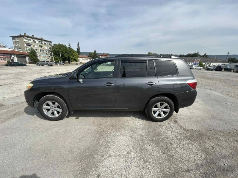 Toyota Highlander Standard 3.5 4WD 4x4 , снимка 7 - Автомобили и джипове - 51634553