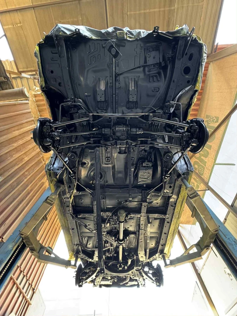 Toyota Highlander Standard 3.5 4WD 4x4 , снимка 12 - Автомобили и джипове - 51634553