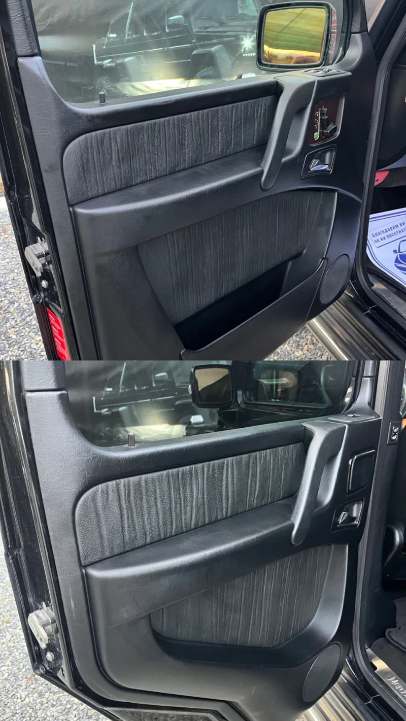 Mercedes-Benz G 500 FULL AMG* FACELIFT* 6+ 1* СОБСТВЕН ЛИЗИНГ, снимка 13 - Автомобили и джипове - 51609526