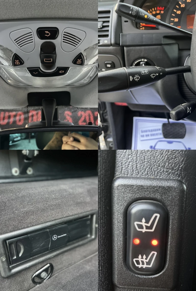 Mercedes-Benz G 500 FULL AMG* FACELIFT* 6+ 1* СОБСТВЕН ЛИЗИНГ, снимка 16 - Автомобили и джипове - 51609526