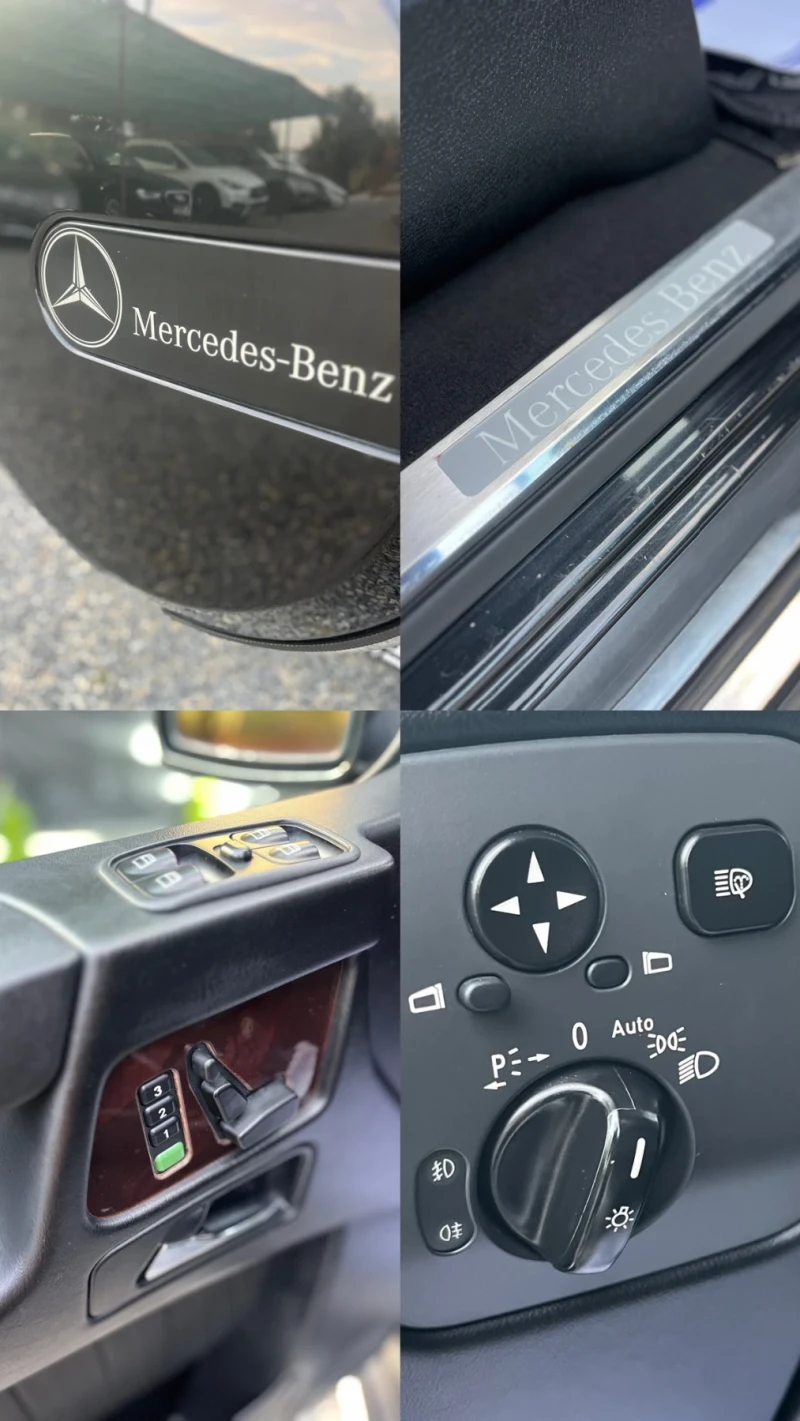 Mercedes-Benz G 500 FULL AMG* FACELIFT* 6+ 1* СОБСТВЕН ЛИЗИНГ, снимка 15 - Автомобили и джипове - 51609526