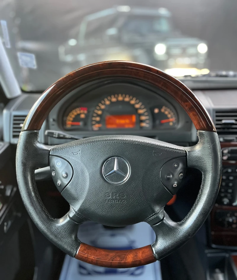Mercedes-Benz G 500 FULL AMG* FACELIFT* 6+ 1* СОБСТВЕН ЛИЗИНГ, снимка 11 - Автомобили и джипове - 51609526