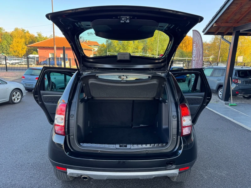 Dacia Duster 1.6I 105 К.С. GPL НОВ ВНОС, снимка 14 - Автомобили и джипове - 52104212