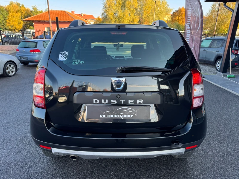 Dacia Duster 1.6I 105 К.С. GPL НОВ ВНОС, снимка 5 - Автомобили и джипове - 52104212