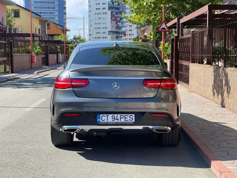Mercedes-Benz GLE 350 AMG Packet Обслужена, снимка 7 - Автомобили и джипове - 52471516