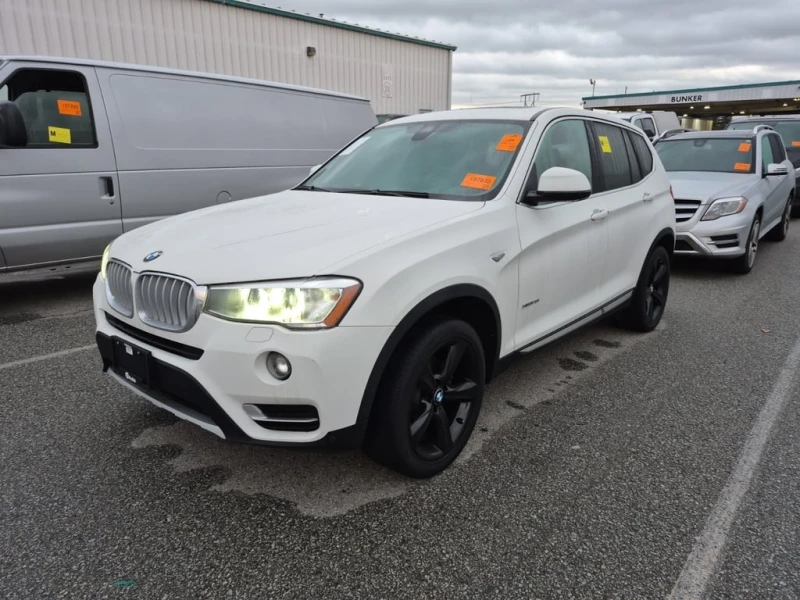 BMW X3 * XDRIVE28I * CARFAX * БЕЗ ПЪРВОНАЧАЛНА ВНОСКА