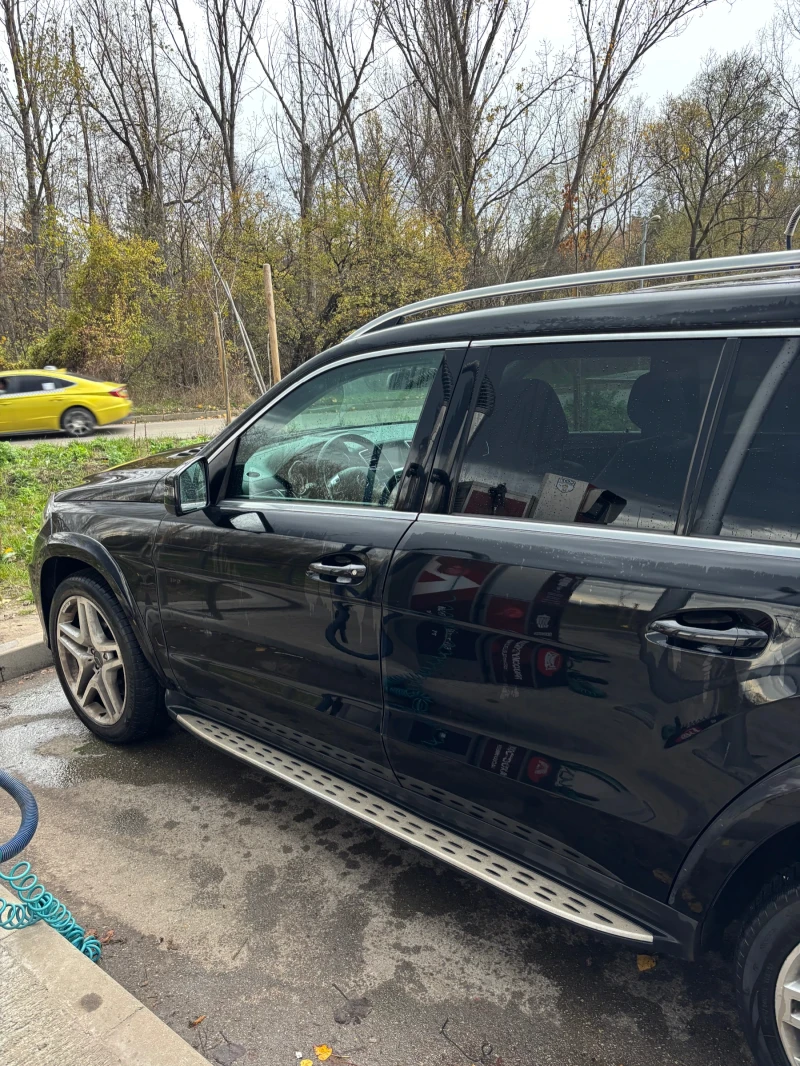 Mercedes-Benz GL 350, снимка 3 - Автомобили и джипове - 52559135