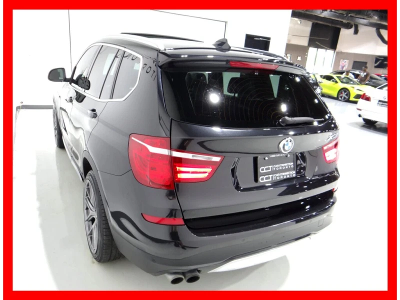 BMW X3 XDRIVE 35i* Без инциденти!* Pano* Камера* Кожа* По, снимка 5 - Автомобили и джипове - 52775807