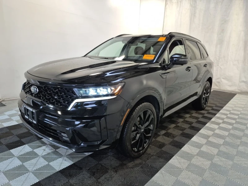 Kia Sorento * SX * CARFAX * ЦЕНА ДО БГ