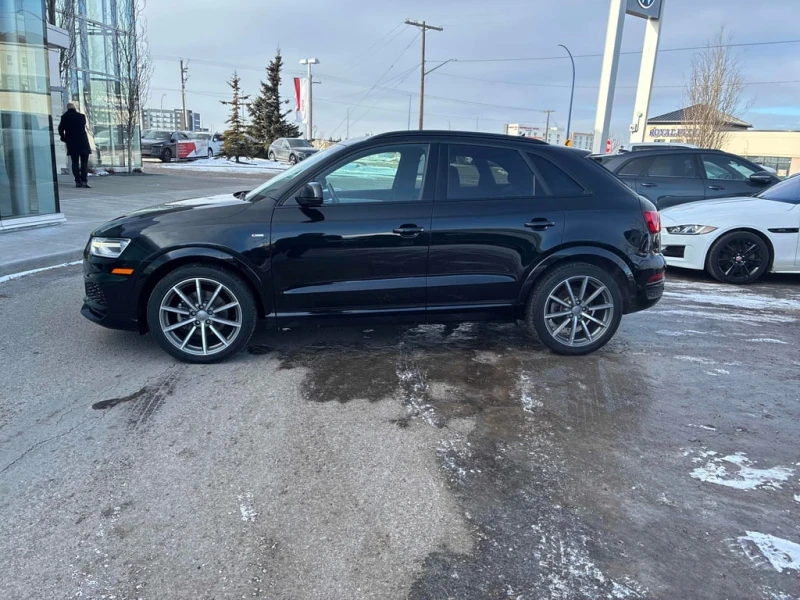 Audi Q3 2018 Progressiv * CARFAX * БЕЗ ПЪРВОНАЧАЛНА ВНОСКА, снимка 3 - Автомобили и джипове - 53194390