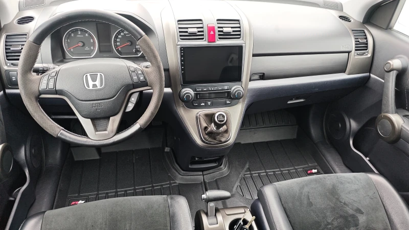 Honda Cr-v 8RAM/8ЯДР ANDROID-БЪЛГАРСКИ/СПОЙЛЕР/СТЕПЕН/РОЛБАР, снимка 12 - Автомобили и джипове - 53208177