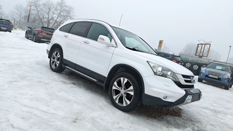 Honda Cr-v 8RAM/8ЯДР ANDROID-БЪЛГАРСКИ/СПОЙЛЕР/СТЕПЕН/РОЛБАР, снимка 5 - Автомобили и джипове - 53208177