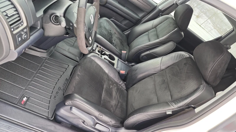Honda Cr-v 8RAM/8ЯДР ANDROID-БЪЛГАРСКИ/СПОЙЛЕР/СТЕПЕН/РОЛБАР, снимка 15 - Автомобили и джипове - 53208177