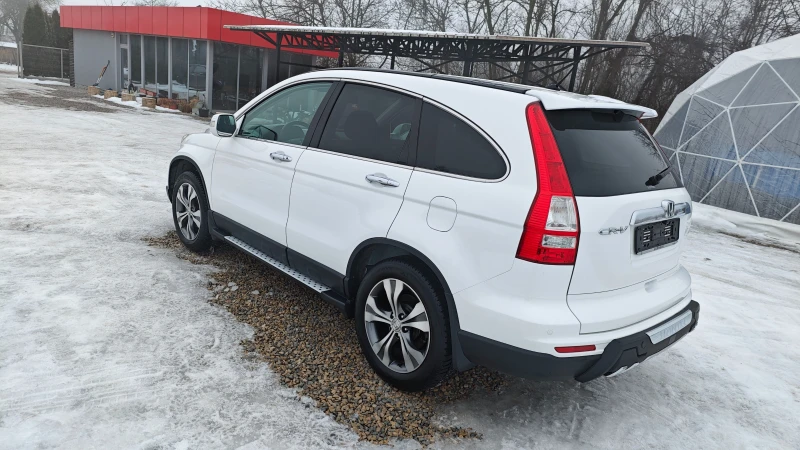 Honda Cr-v 8RAM/8ЯДР ANDROID-БЪЛГАРСКИ/СПОЙЛЕР/СТЕПЕН/РОЛБАР, снимка 7 - Автомобили и джипове - 53208177