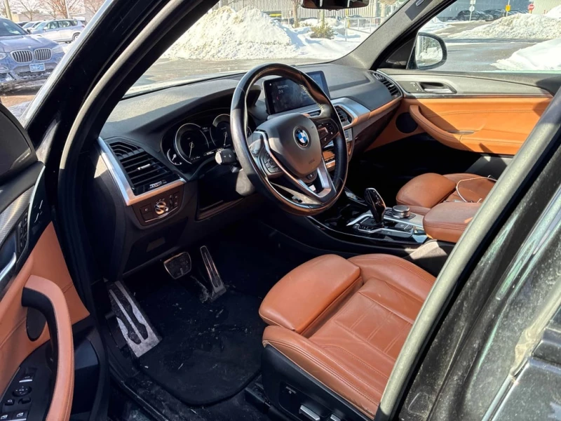 BMW X3 * xDrive30i * CARFAX * ЦЕНА ДО БГ, снимка 5 - Автомобили и джипове - 53260991