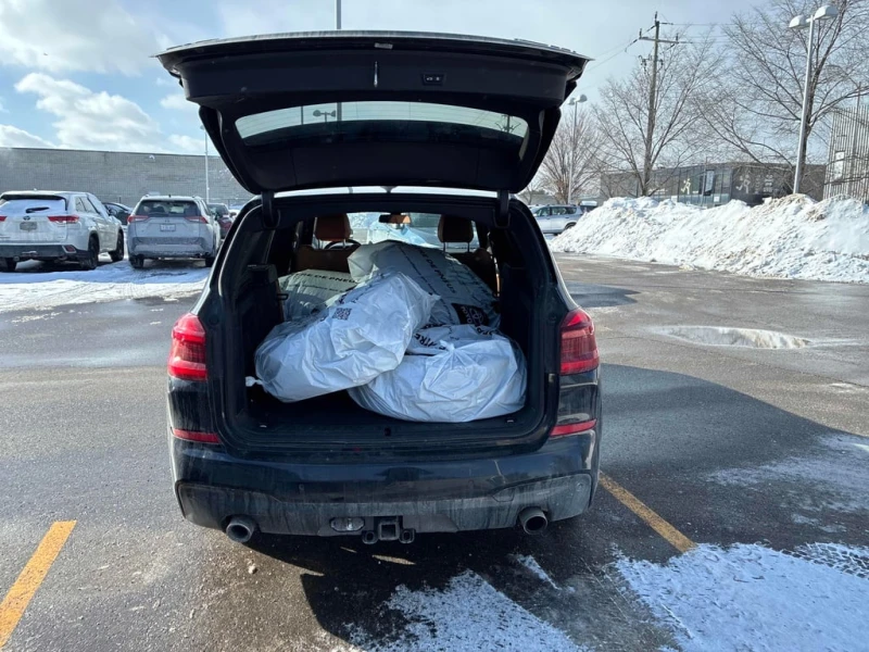 BMW X3 * xDrive30i * CARFAX * ЦЕНА ДО БГ, снимка 14 - Автомобили и джипове - 53260991